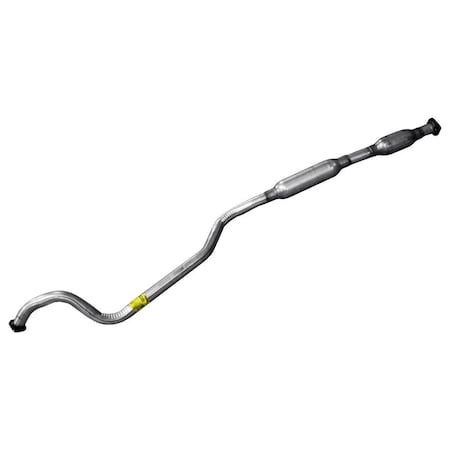 Walker Exhaust Resonator And Pipe Assembly, 47769 47769